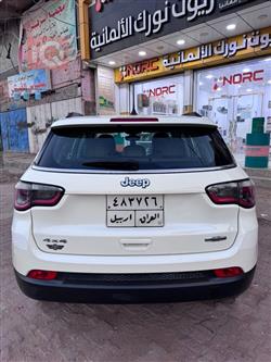 جیپ کۆمپاس